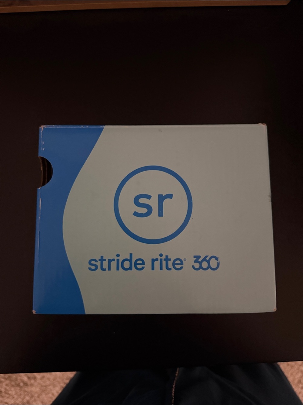 Stride Rite Tennis Shoes (Nick)